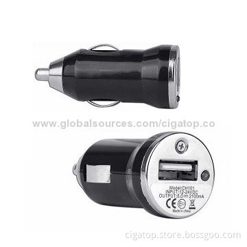 USB in-car charger